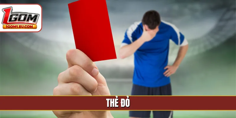 thẻ đỏ