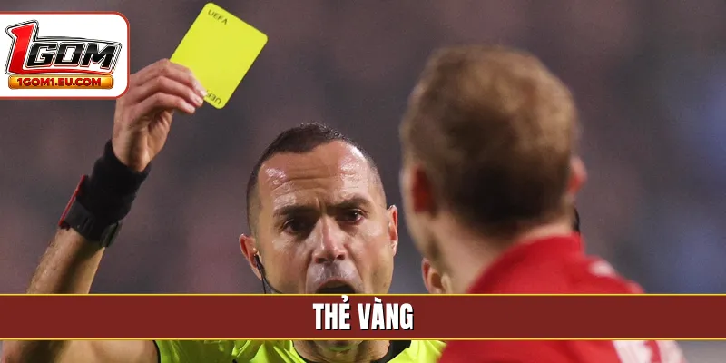 thẻ vàng